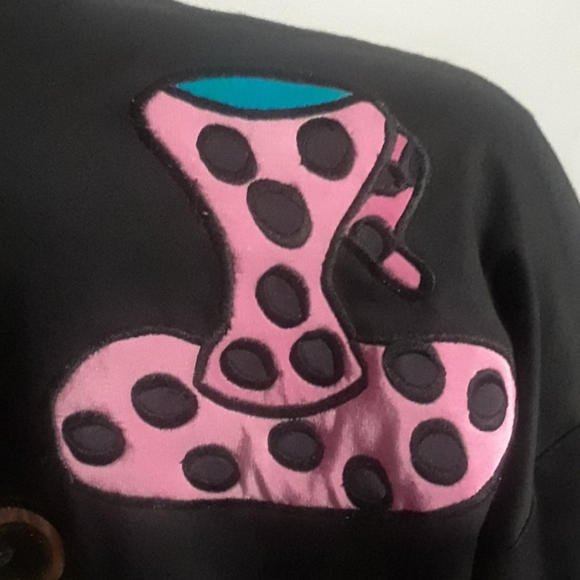 (Vintage) I Got The Tea Jacket - Picture 7 of 8